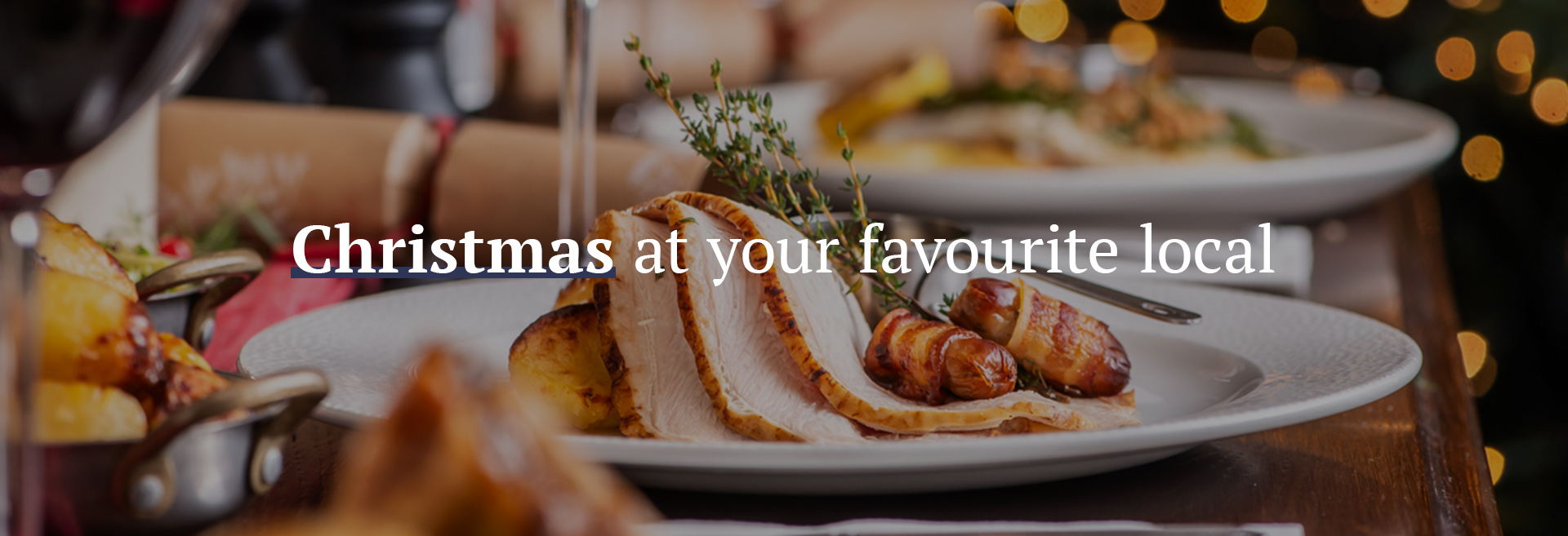 Christmas at The Volunteer in London