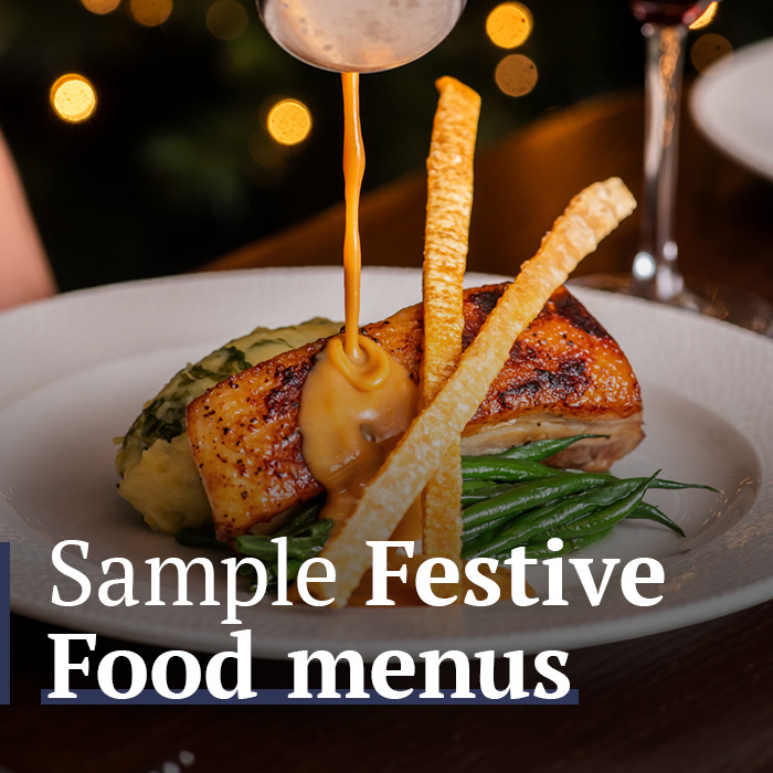 View our Christmas & Festive Menus. Christmas at The Volunteer in London