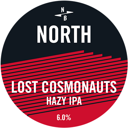North - Lost Cosmonauts