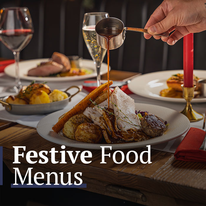 View our Christmas & Festive Menus. Christmas at The Volunteer in London