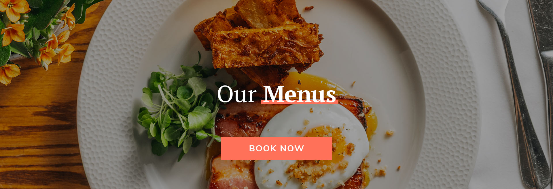 Book Now at The Volunteer